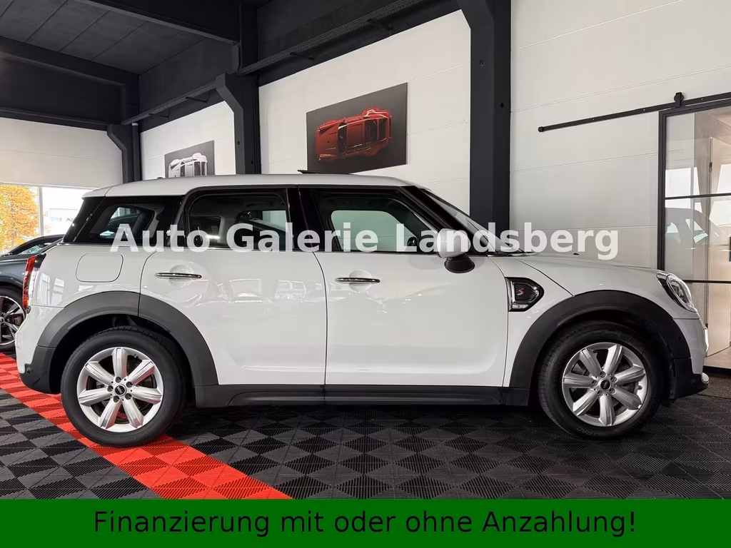 MINI Cooper S Countryman