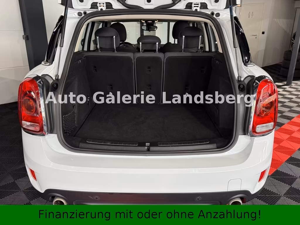 MINI Cooper S Countryman