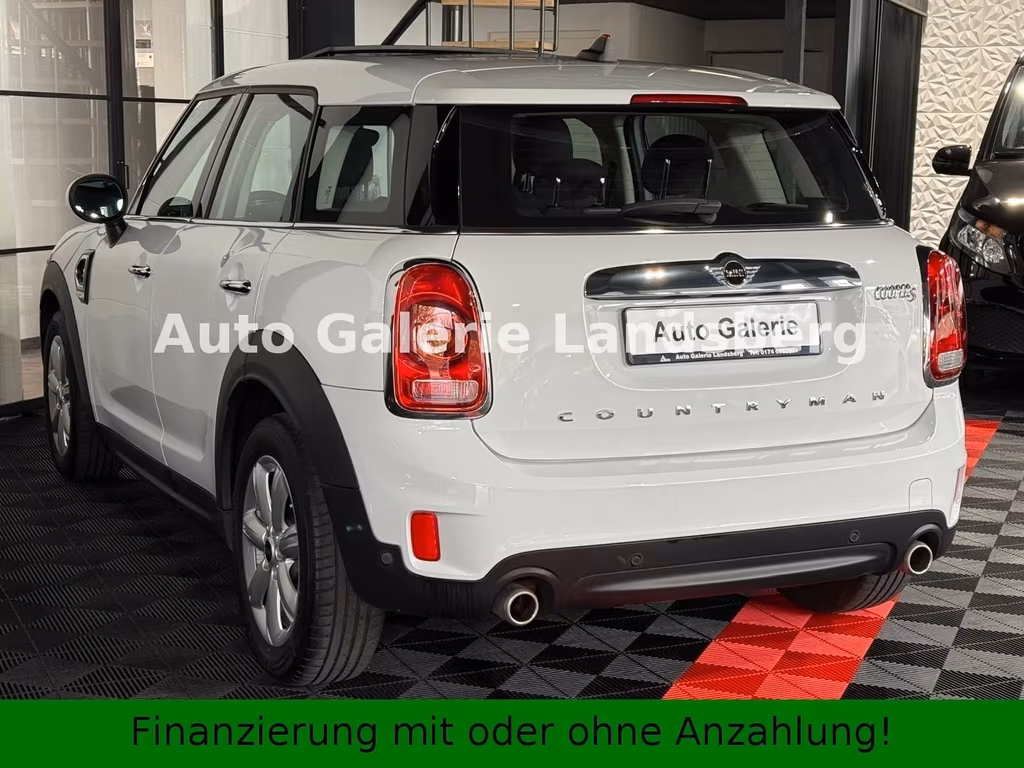 MINI Cooper S Countryman