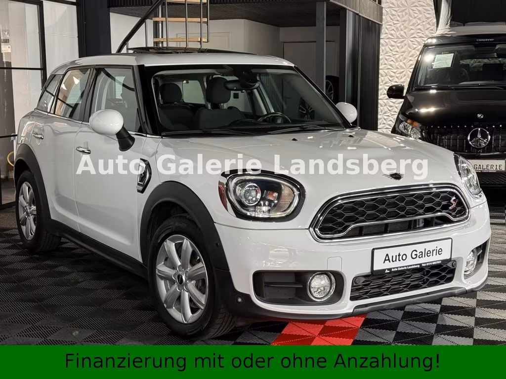 MINI Cooper S Countryman