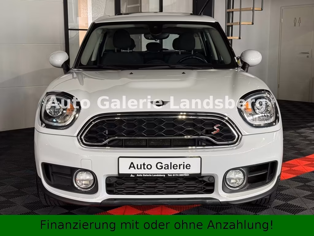 MINI Cooper S Countryman
