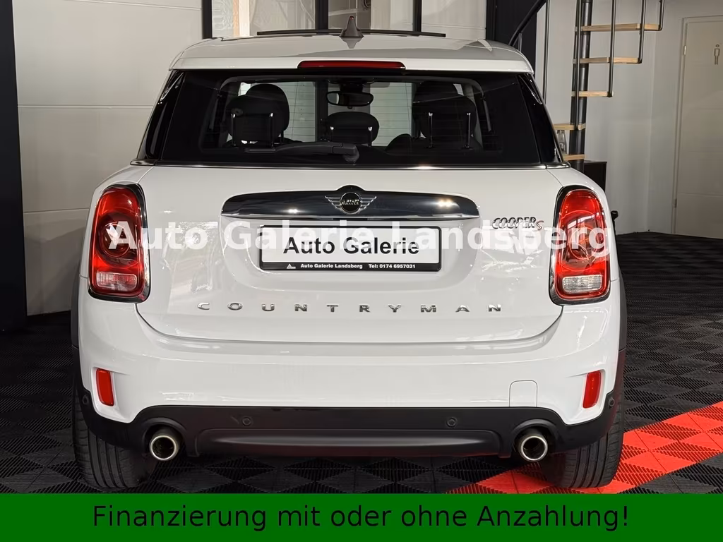 MINI Cooper S Countryman