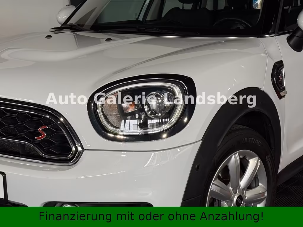 MINI Cooper S Countryman