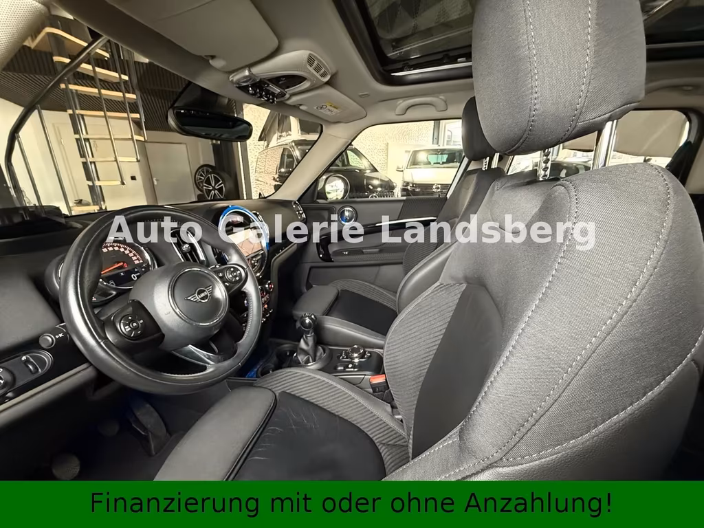 MINI Cooper S Countryman