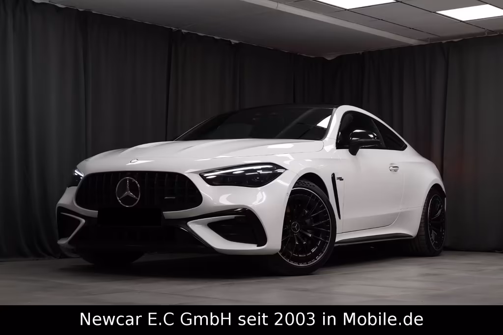 Mercedes-Benz CLE 53 AMG