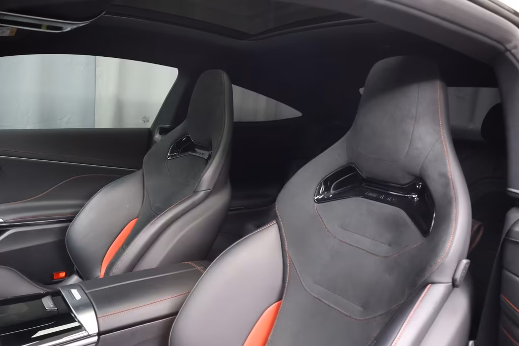 Mercedes-Benz CLE 53 AMG