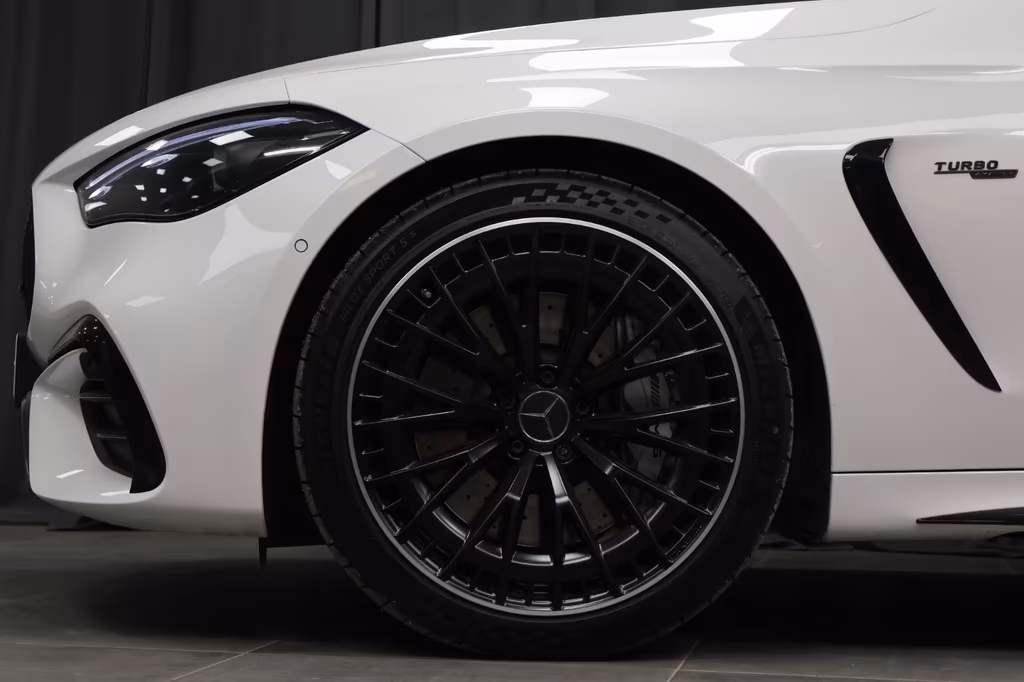 Mercedes-Benz CLE 53 AMG
