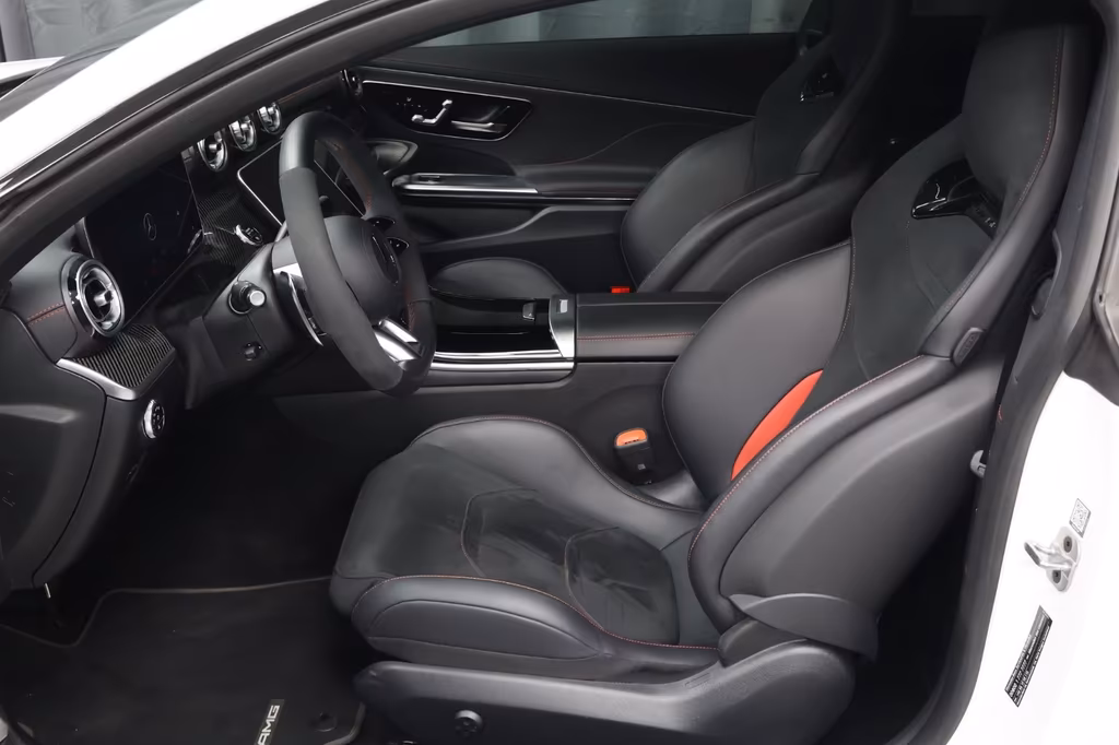 Mercedes-Benz CLE 53 AMG