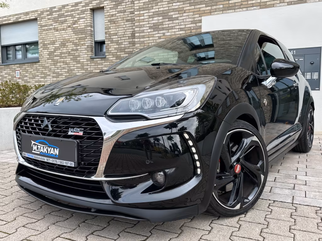 DS Automobiles DS3