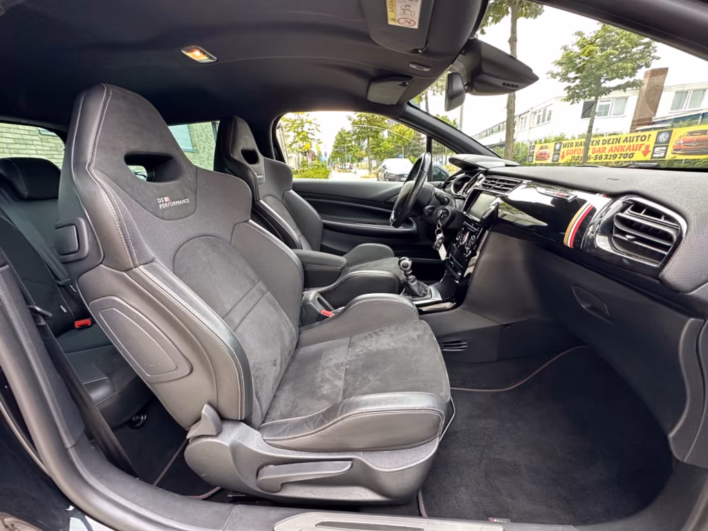 DS Automobiles DS3