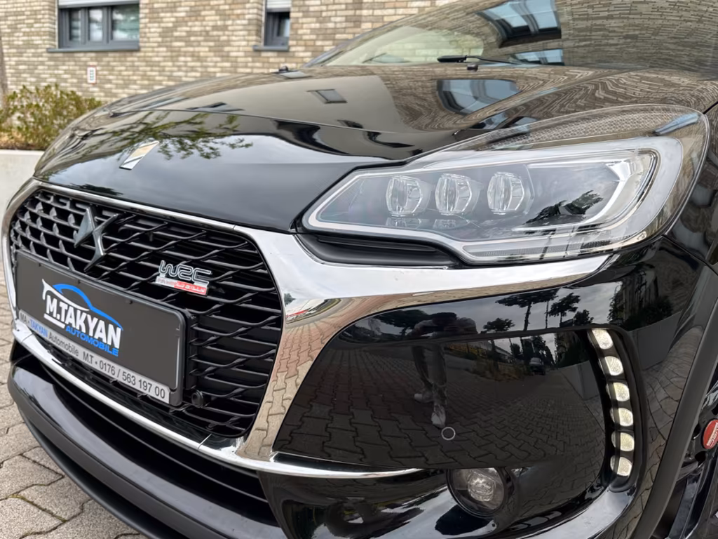 DS Automobiles DS3