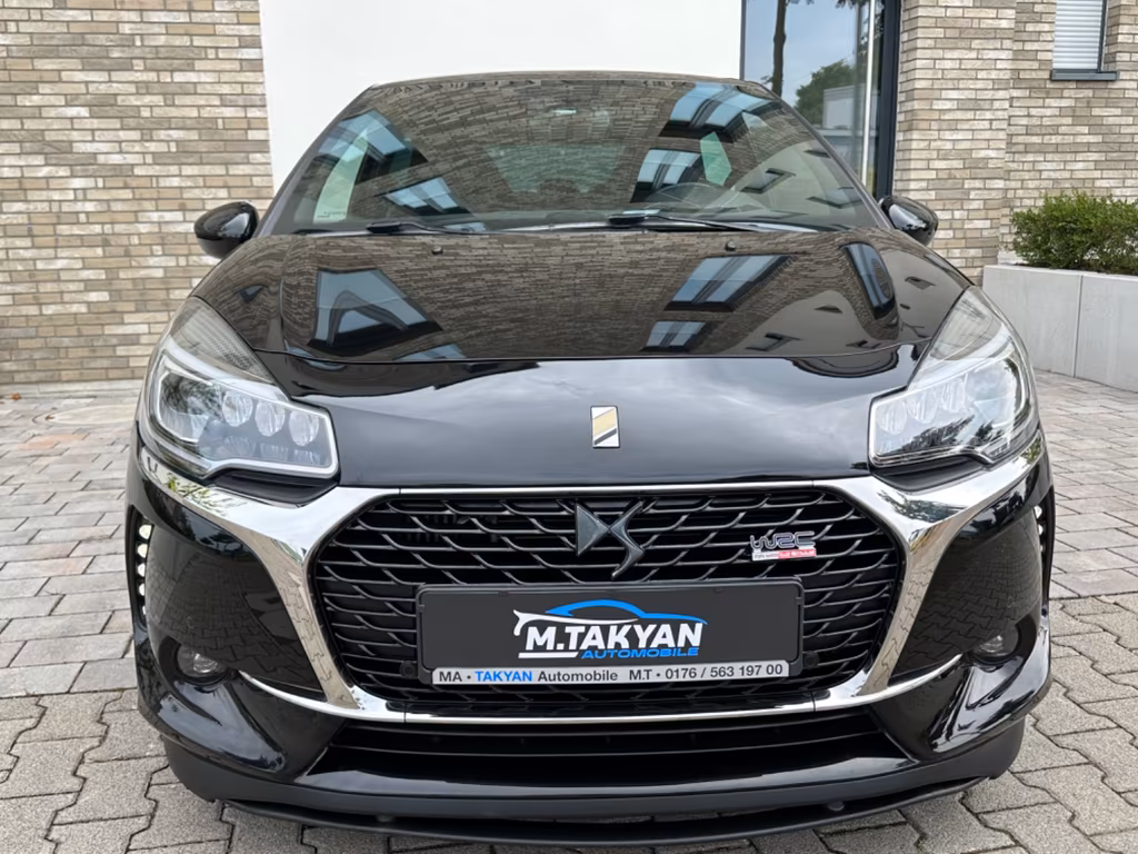 DS Automobiles DS3