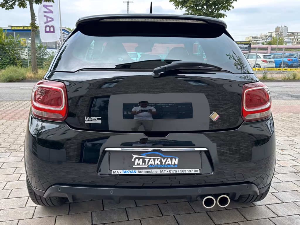 DS Automobiles DS3