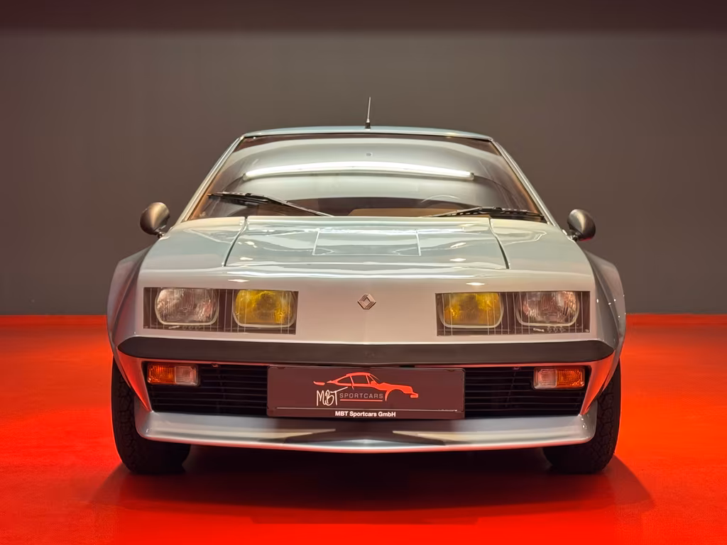 Renault Alpine A310