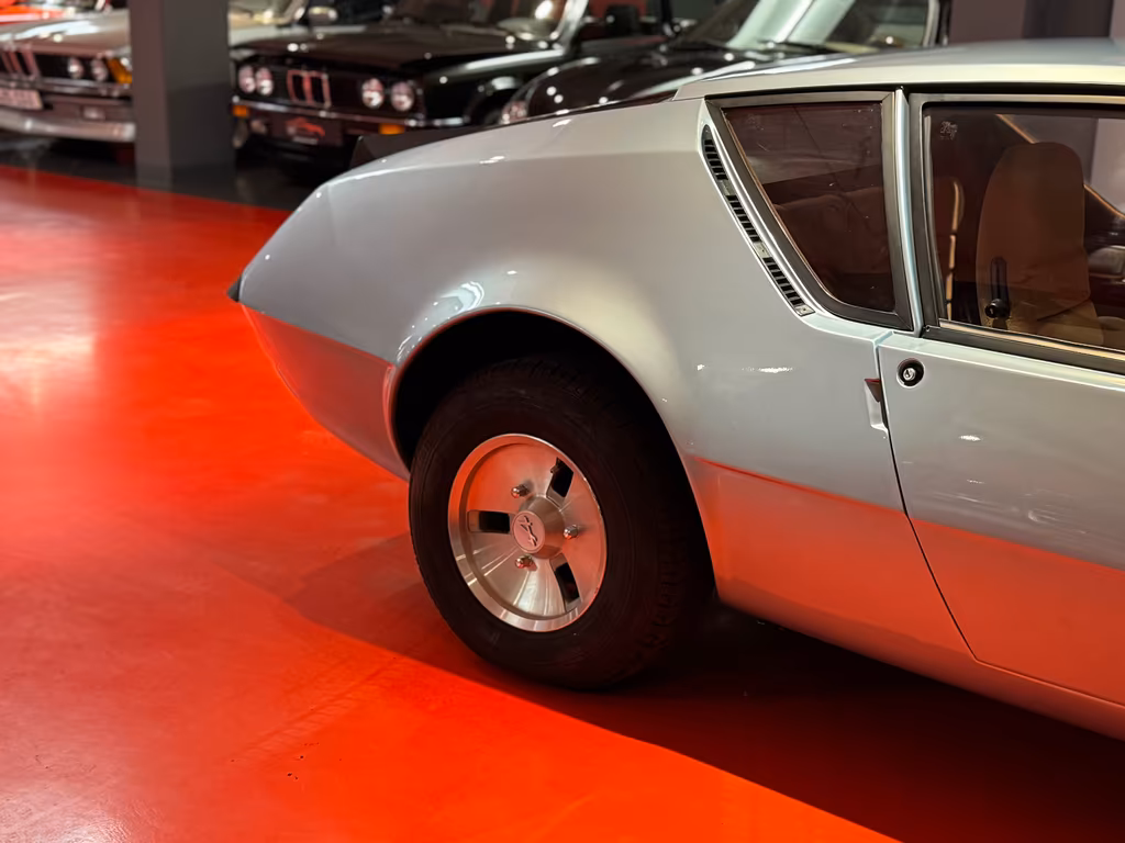 Renault Alpine A310