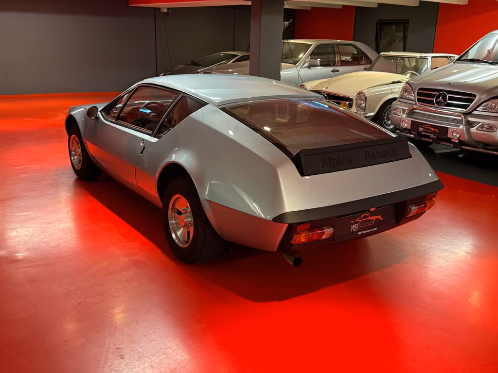 Renault Alpine A310