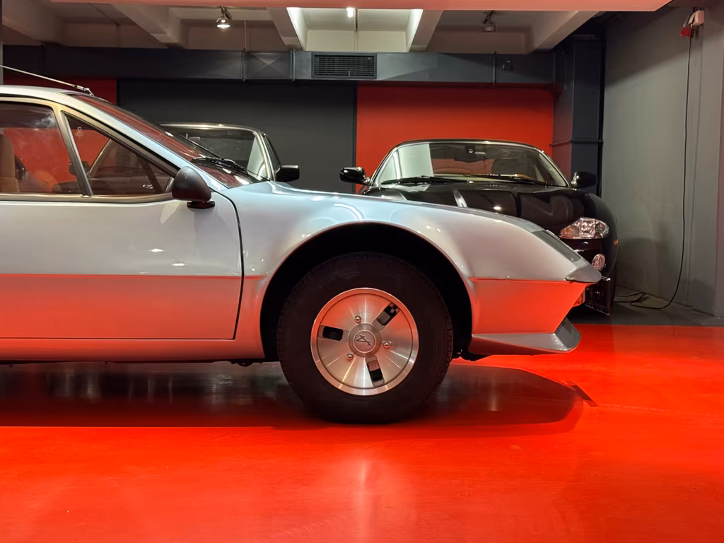 Renault Alpine A310