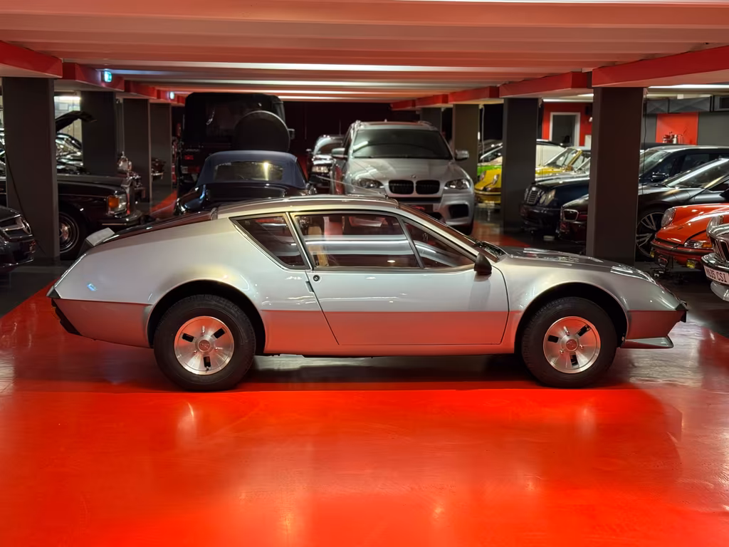 Renault Alpine A310