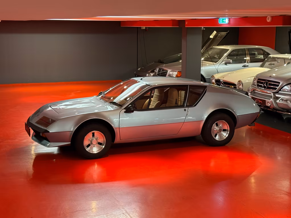 Renault Alpine A310