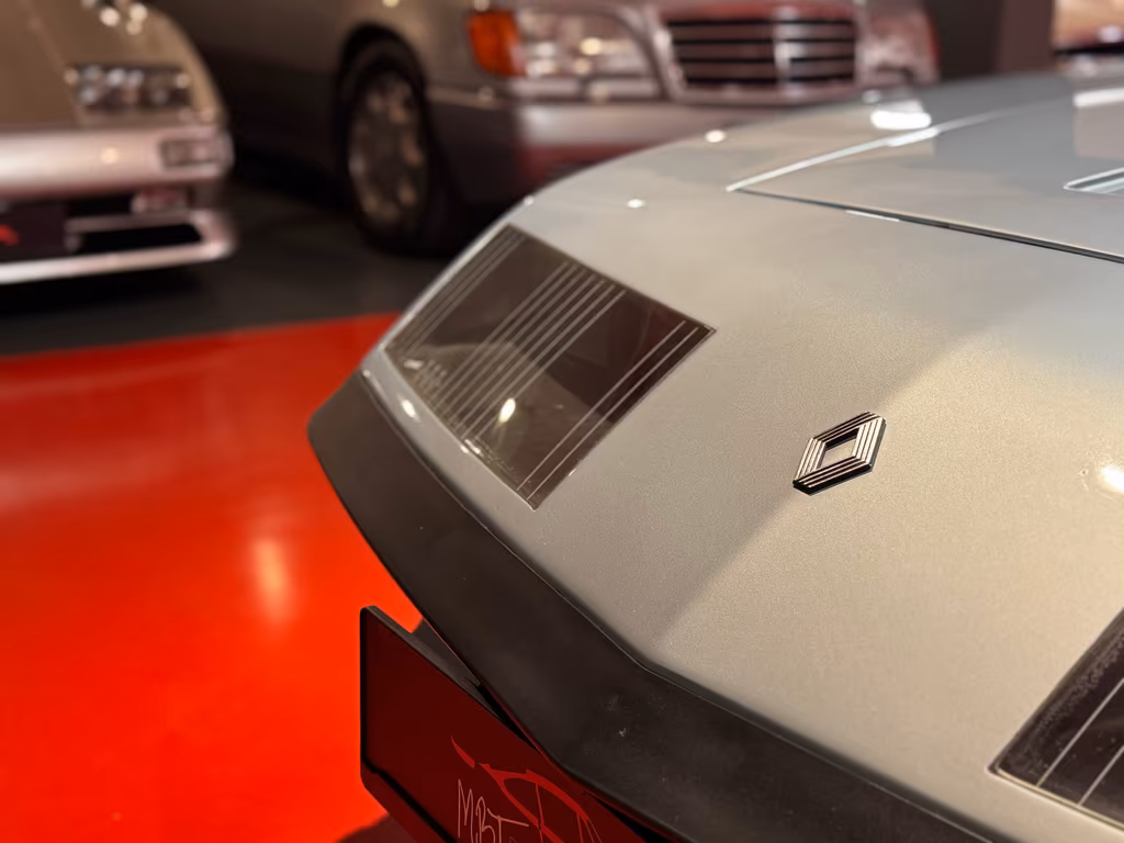 Renault Alpine A310