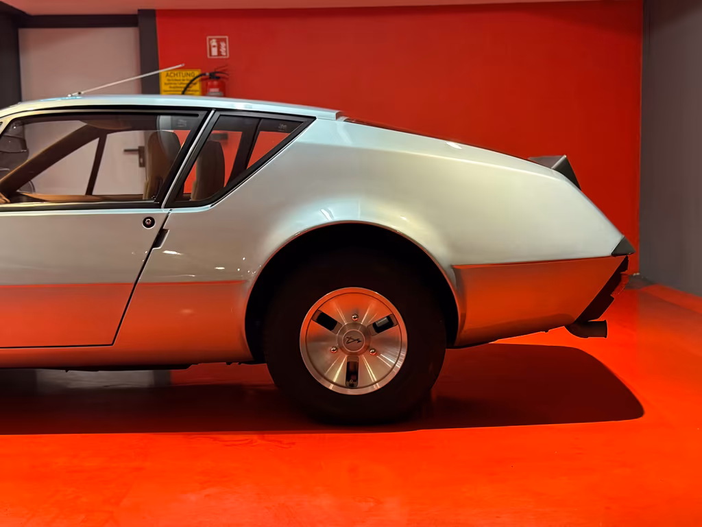 Renault Alpine A310