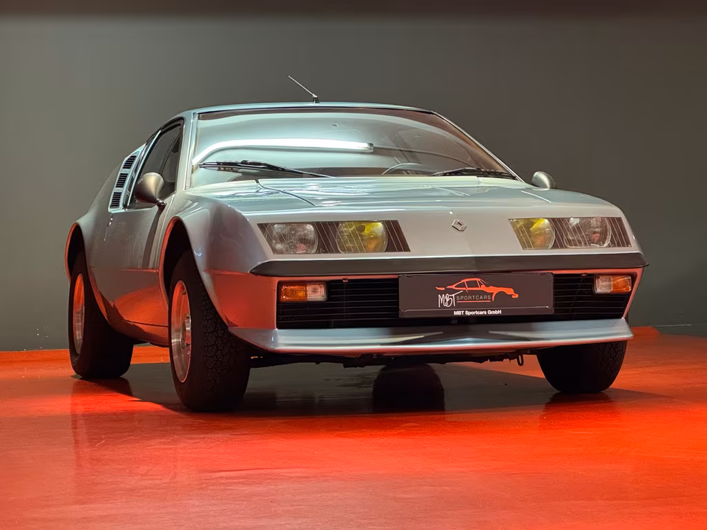Renault Alpine A310