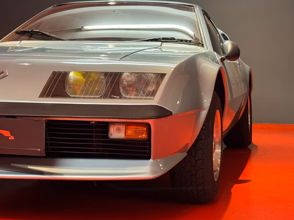 Renault Alpine A310