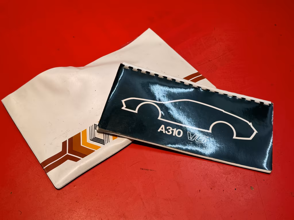 Renault Alpine A310