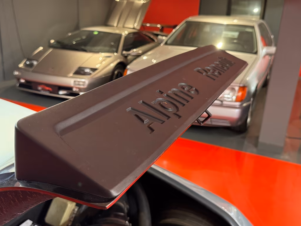 Renault Alpine A310