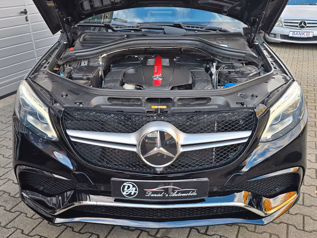 Mercedes-Benz GLE 43 AMG