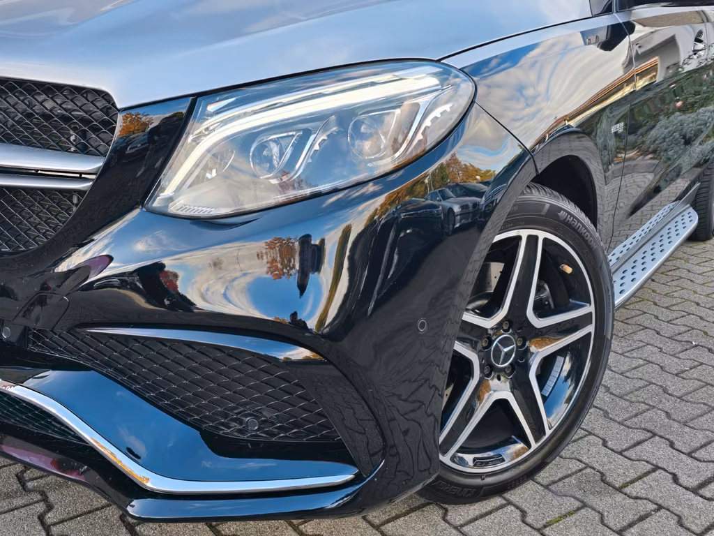 Mercedes-Benz GLE 43 AMG