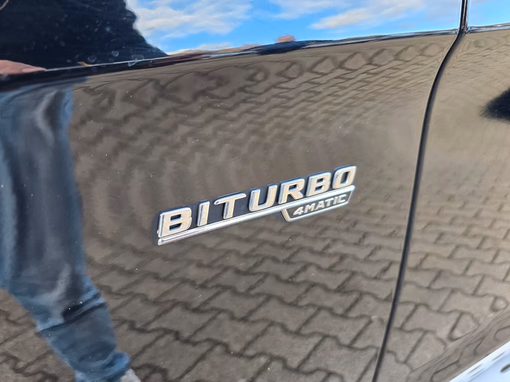 Mercedes-Benz GLE 43 AMG