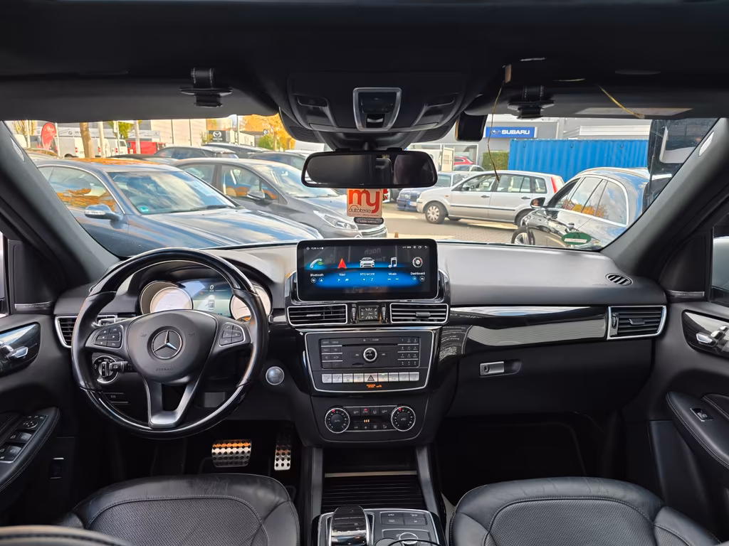 Mercedes-Benz GLE 43 AMG