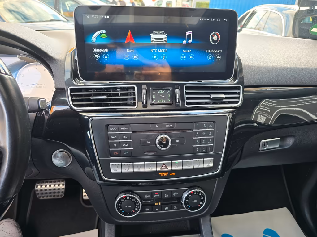 Mercedes-Benz GLE 43 AMG
