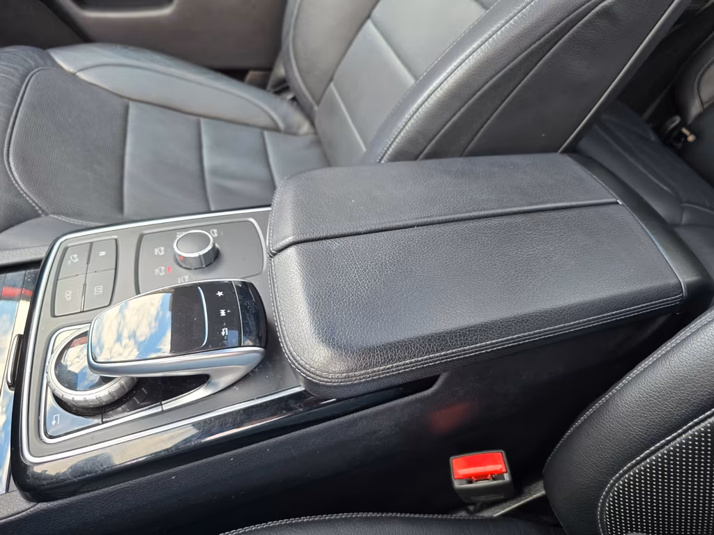 Mercedes-Benz GLE 43 AMG
