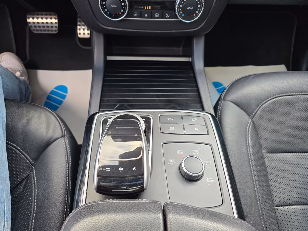 Mercedes-Benz GLE 43 AMG