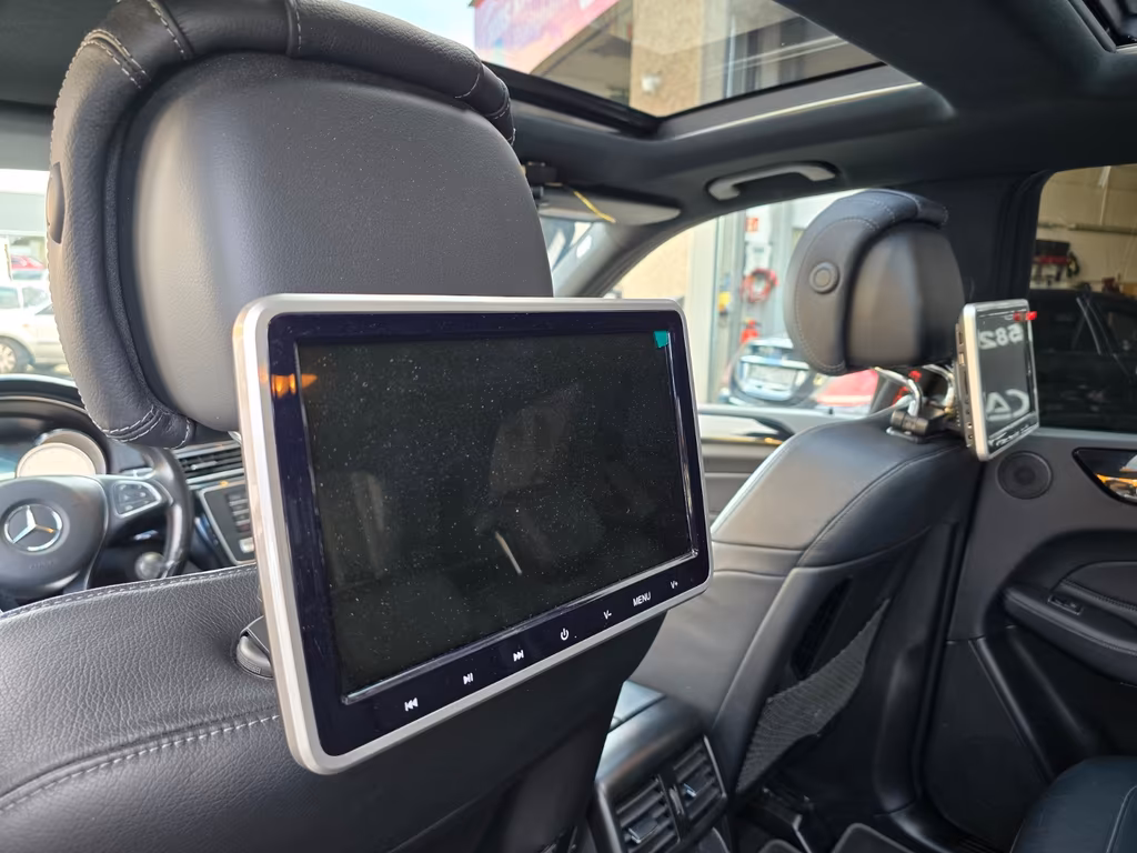 Mercedes-Benz GLE 43 AMG