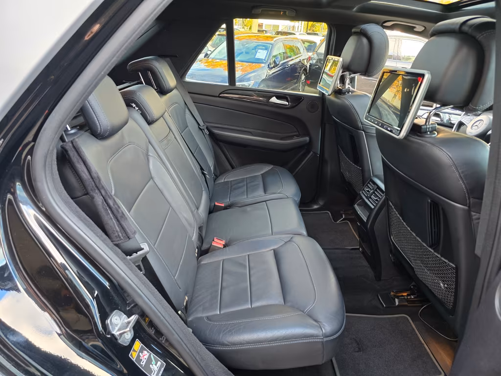 Mercedes-Benz GLE 43 AMG