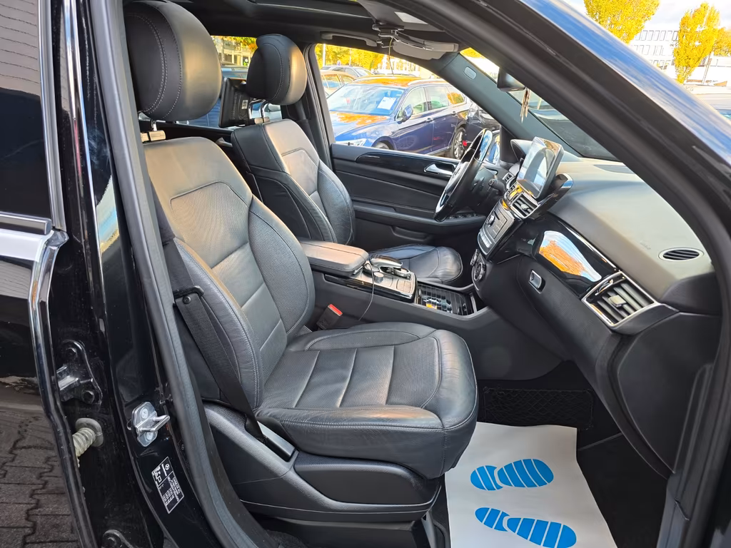 Mercedes-Benz GLE 43 AMG