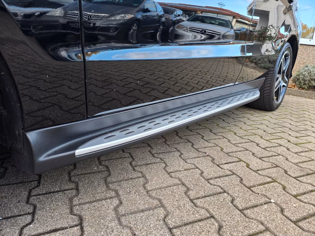 Mercedes-Benz GLE 43 AMG