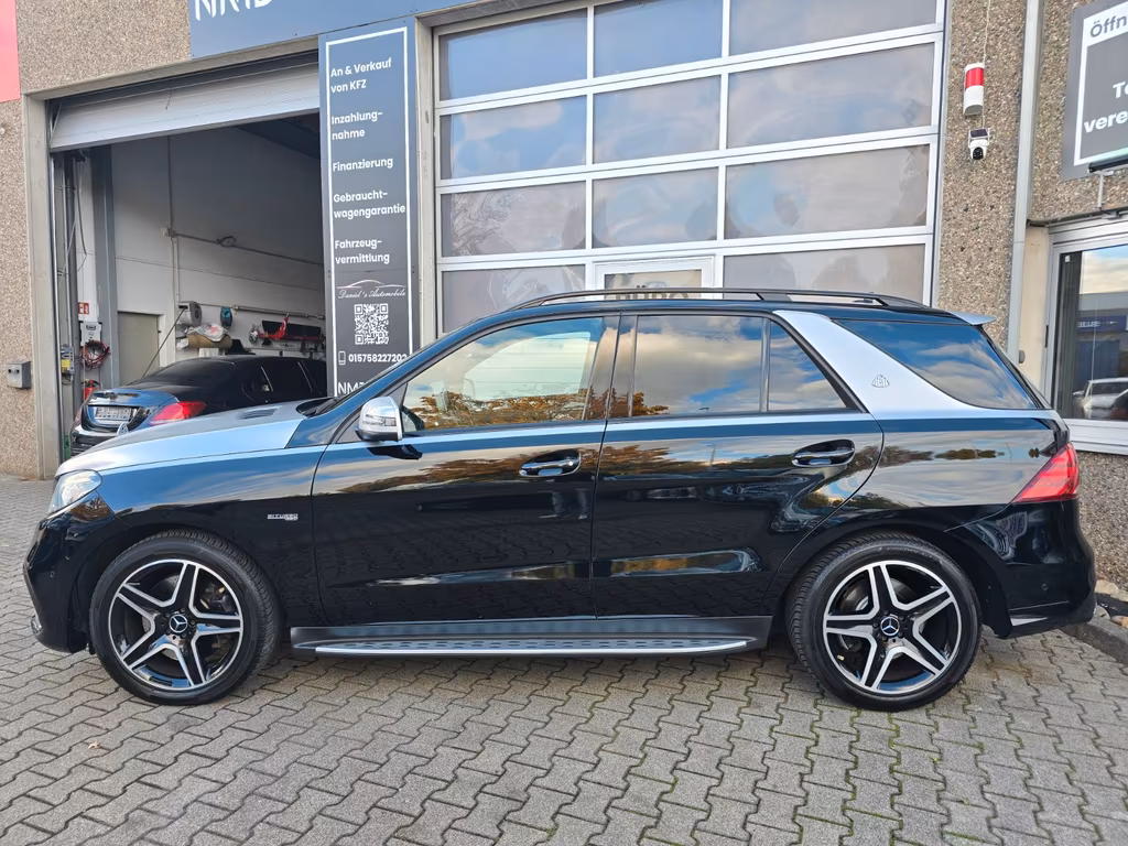 Mercedes-Benz GLE 43 AMG