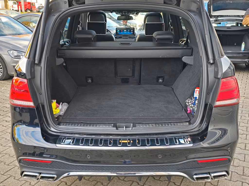 Mercedes-Benz GLE 43 AMG