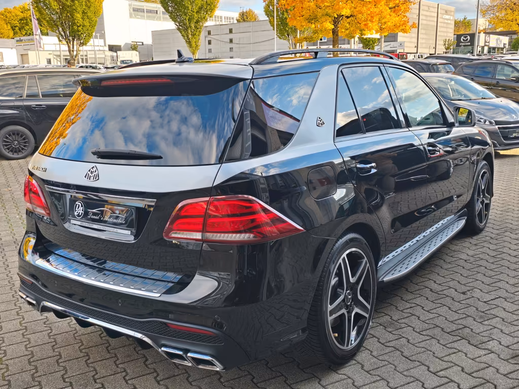 Mercedes-Benz GLE 43 AMG