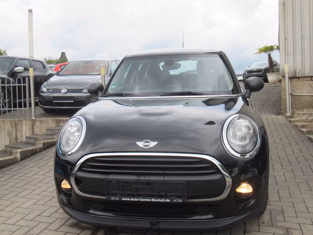 MINI One First