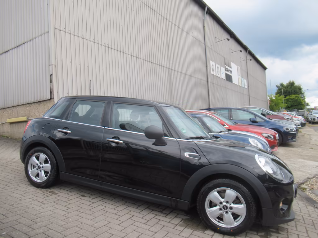 MINI One First