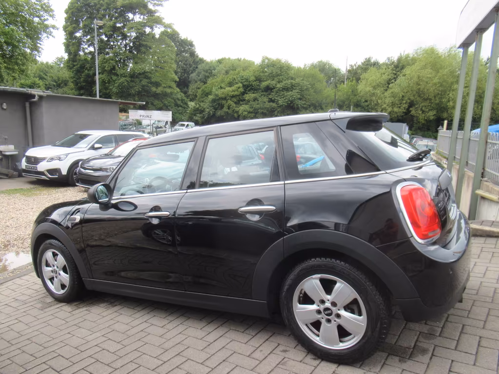 MINI One First