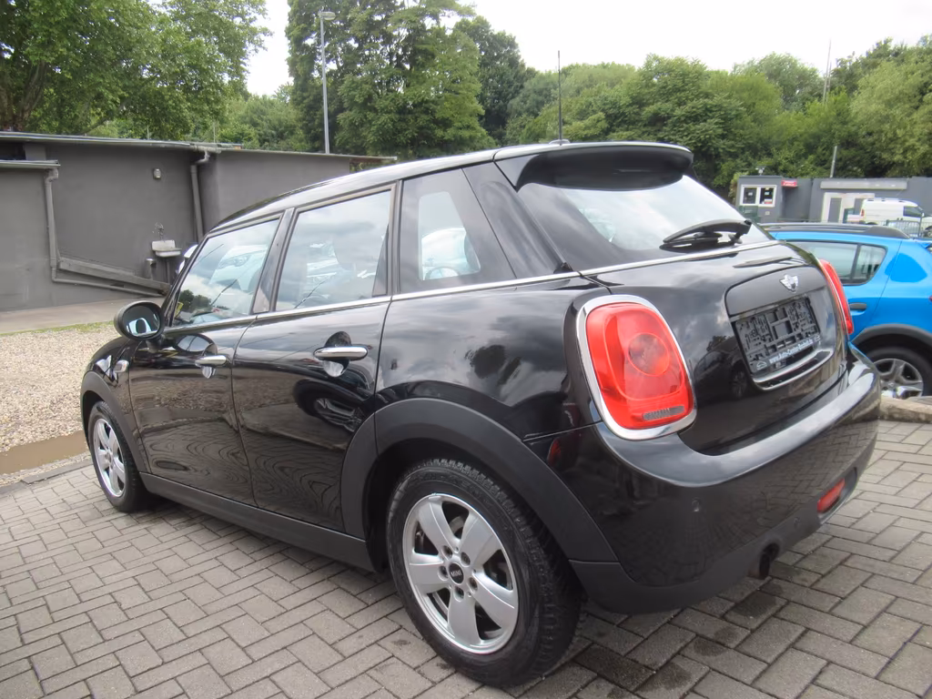 MINI One First