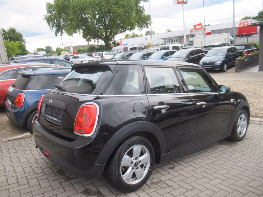 MINI One First