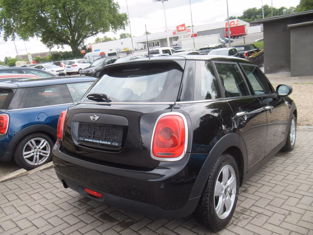 MINI One First