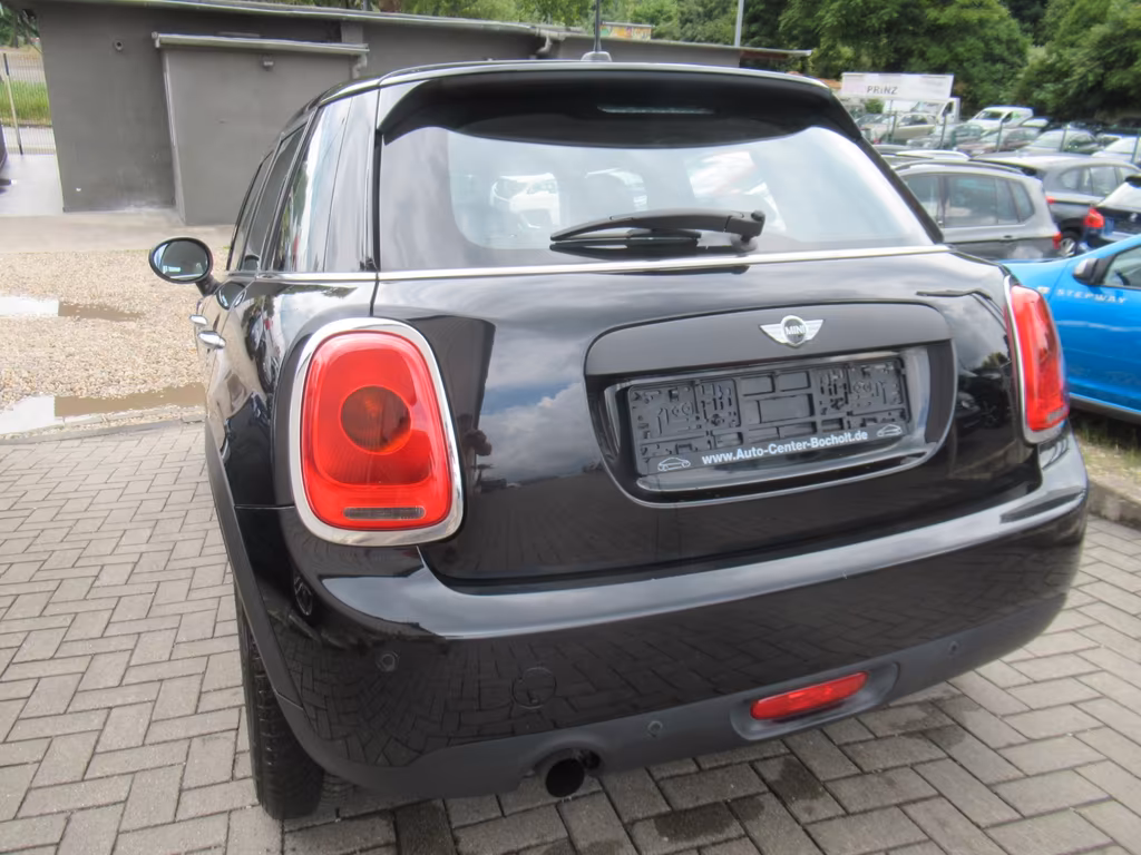 MINI One First